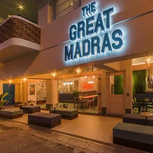 *** Hotel The Great Madras By Calmo Singapour
