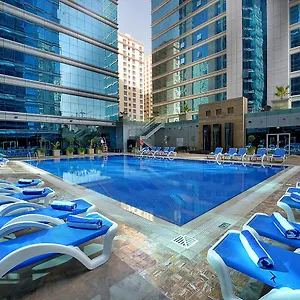 Vintage Grand - Formerly Ghaya Grand Hotel apartamentowy Dubaj
