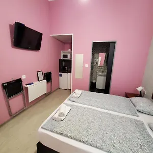 Klauzal19 Hotel apartamentowy Budapeszt
