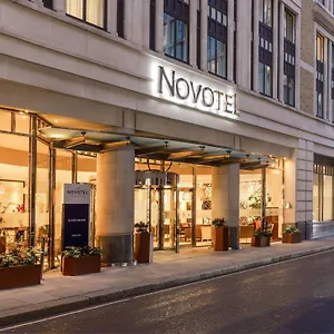 **** Hotel Novotel Tower Bridge Royaume-Uni