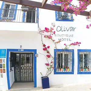 El Olivar Mojácar