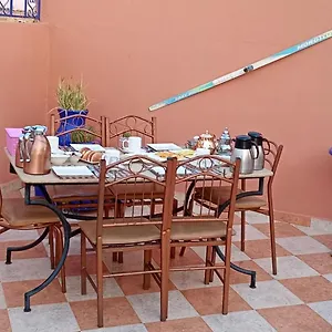 Appartement Dar Aziz, Marrakesh