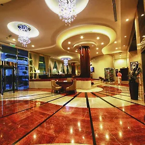 Lavender Deira Hotel Dubaj