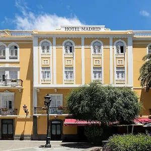 Emblemático Madrid Las Palmas de Gran Canaria